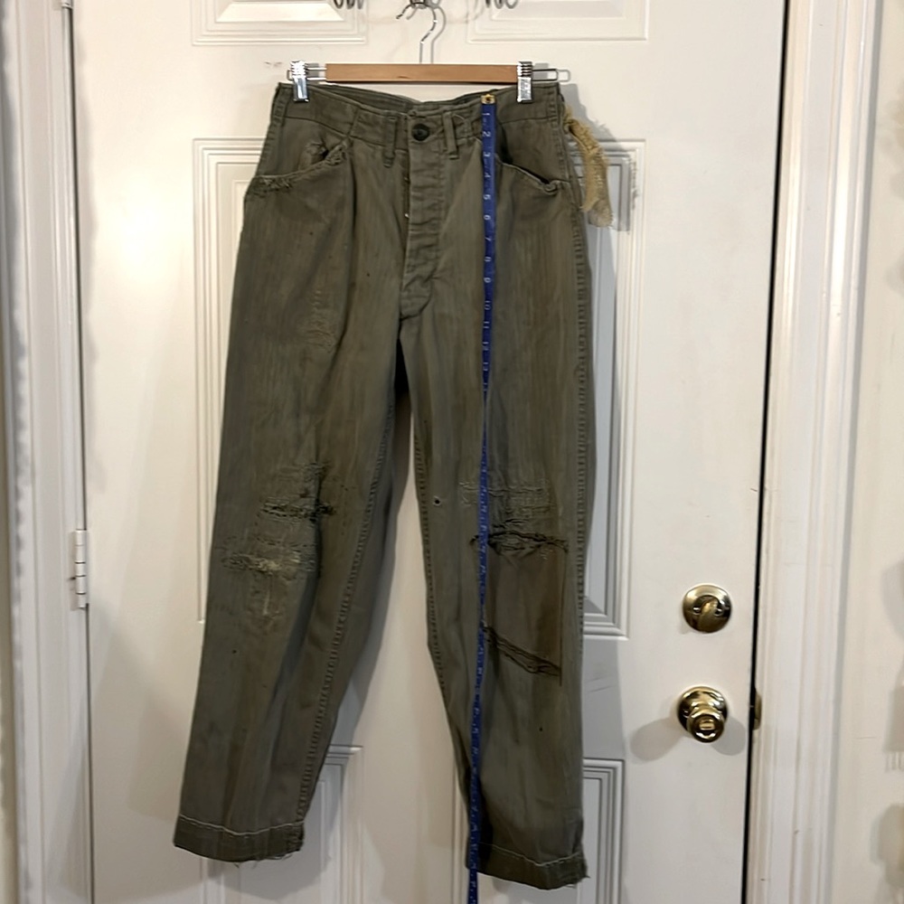 Army Pants (Mp Style) - image 1